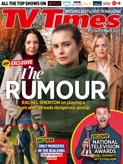 Title details for TV Times by Future Publishing Ltd - Available